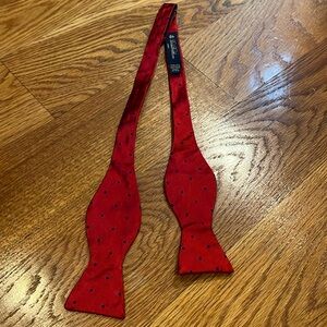 Brooks Brothers bow tie